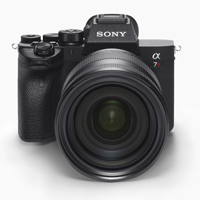 Sony A7R IV Camera