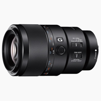 Sony FE 90mm Macro F2.8 Lens